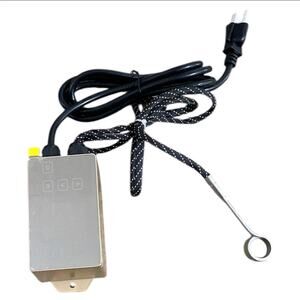 HTHC04-US-PID Temperature Controller Heater Thermostat w/Coil 110V, YS-301C